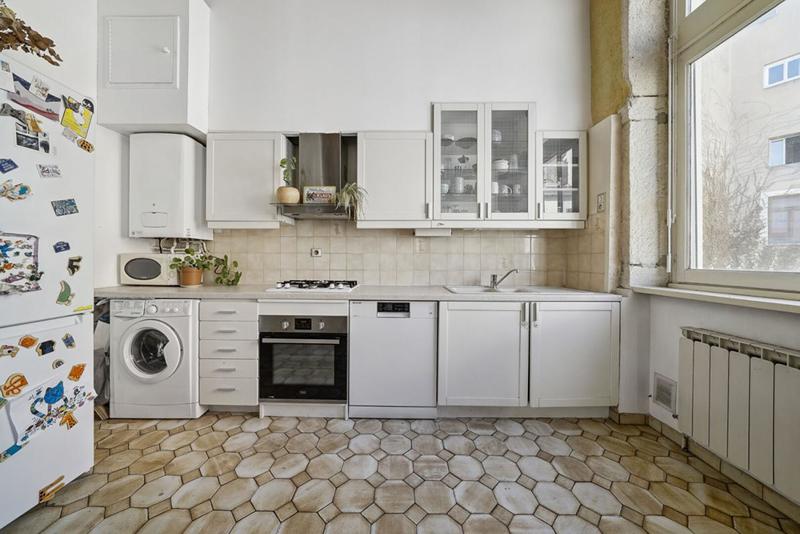 Appartement - 84 m² - 3 pièces