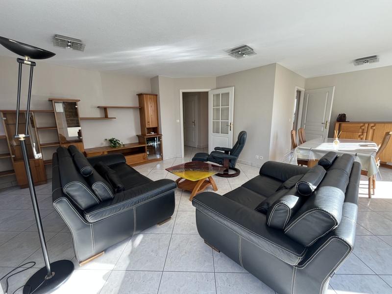 Appartement - 96 m² - 3 pièces