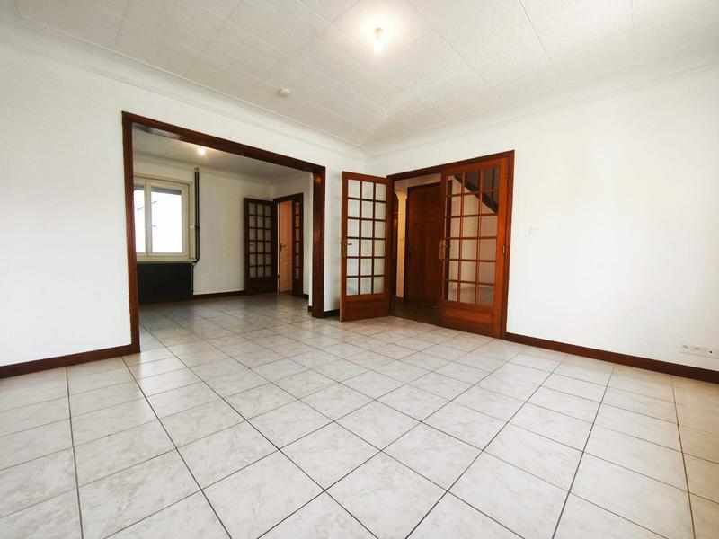 Maison - 114 m² - 6 pièces