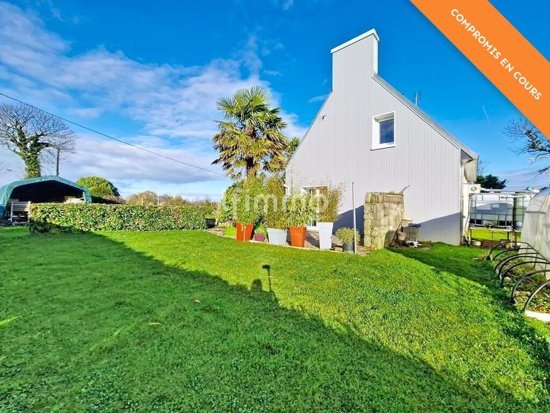 Maison - 140 m² - 6 pièces