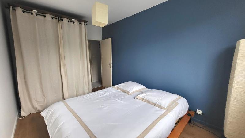 Appartement - 90 m² - 5 pièces