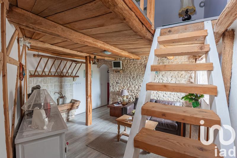 Maison - 198 m² - 5 pièces