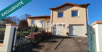Maison - 147 m² - 5 pièces