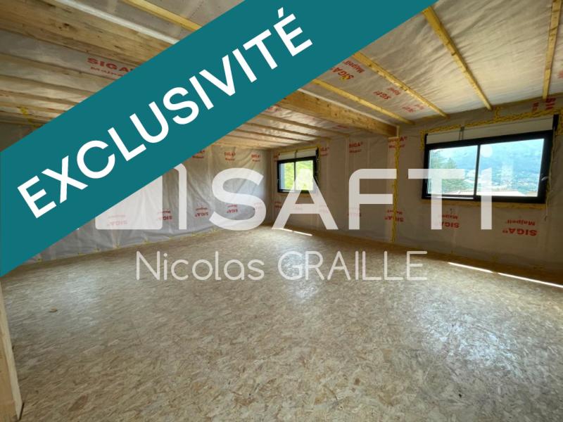 Maison - 145 m² - 4 pièces