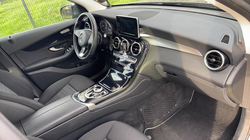 Mercedes classe glc 250 211 4matic 9g-Tronic Exécutive - Automatique