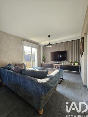 Maison - 109 m² - 5 pièces