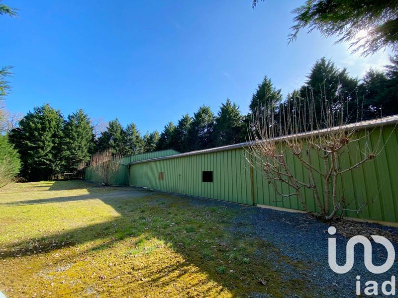 Maison - 167 m² - 8 pièces