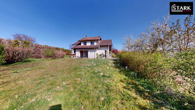 Maison ancienne - 116 m² - 4 pièces