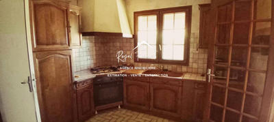 Maison - 77 m² - 4 pièces