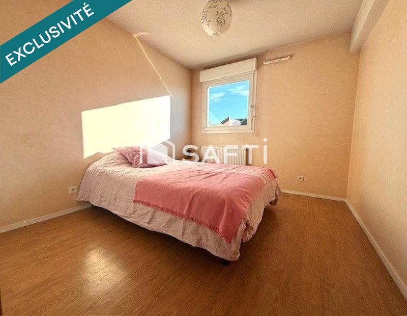 Appartement - 81 m² - 4 pièces