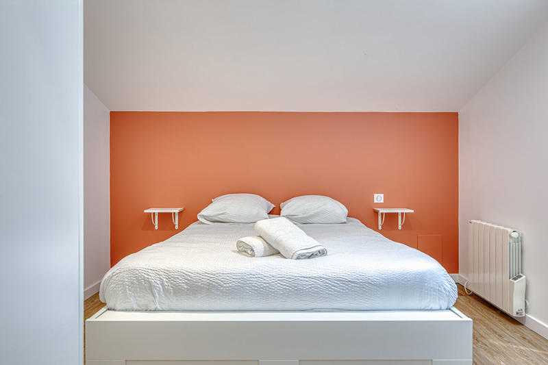 Appartement - 82 m² - 4 pièces