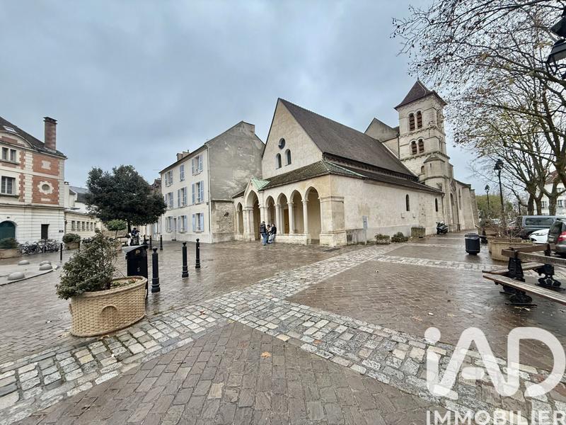 Appartement - 39 m² - 2 pièces