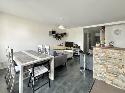 Appartement - 68 m² - 3 pièces