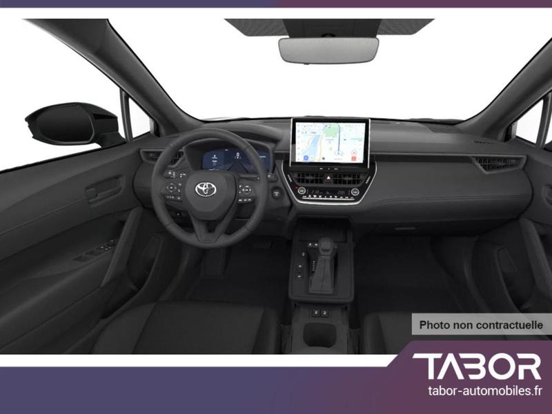 Toyota Corolla Cross NouvMod Nav ChaufS