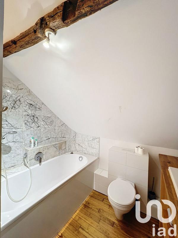 Maison de village - 87 m² - 3 pièces