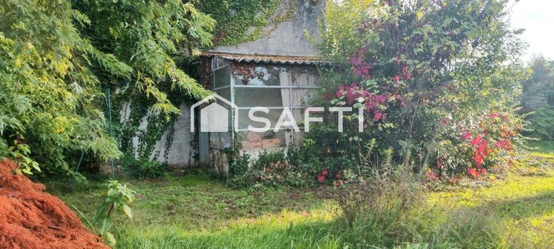 Maison - 236 m² - 8 pièces