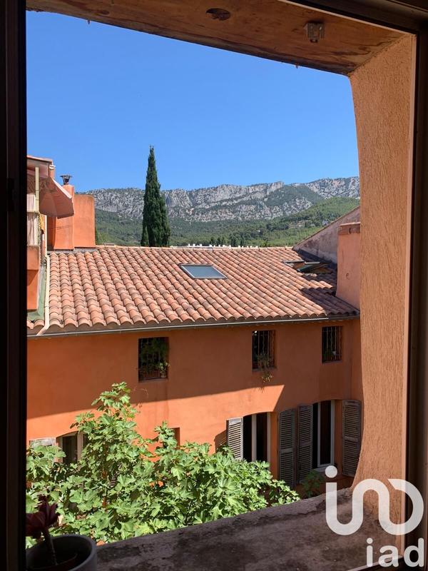 Appartement - 20 m² - 1 pièce