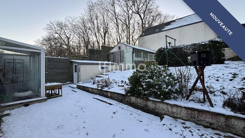 Maison - 46 m² - 3 pièces