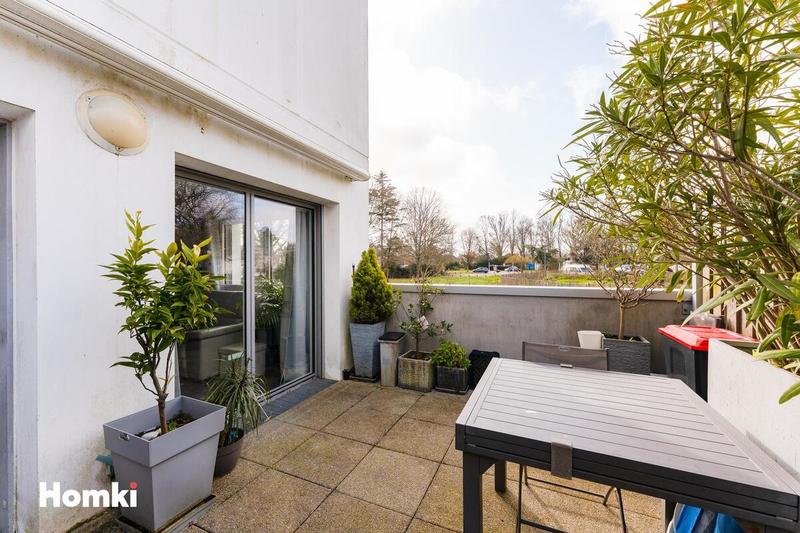 Duplex - 82 m² - 4 pièces