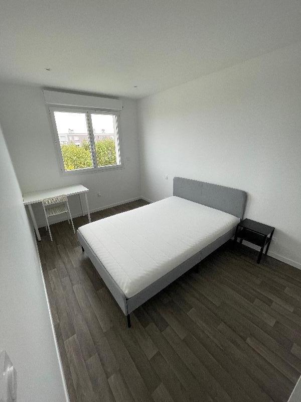 Chambre - 73 m² - 1 pièce