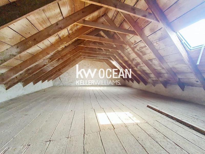 Maison - 60 m² - 2 pièces