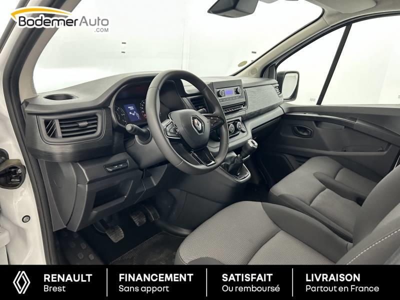 Renault Trafic Fgn L1h1 3t Blue Dci 130 Gsr2 Confort