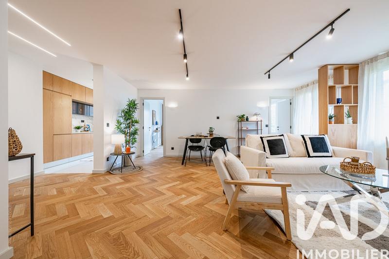 Appartement - 79 m² - 4 pièces