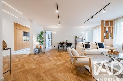 Appartement - 79 m² - 4 pièces