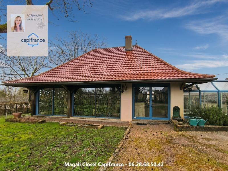 Maison - 350 m² - 9 pièces