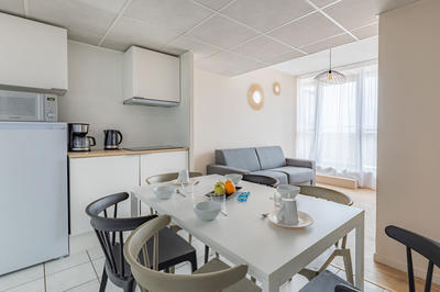 Appartement - 27 m² - 1 pièce