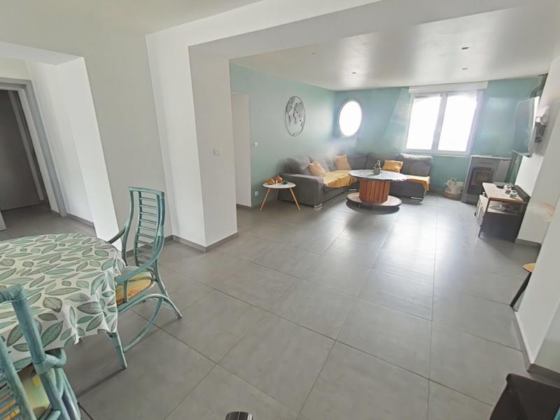 Maison ancienne - 150 m² - 6 pièces