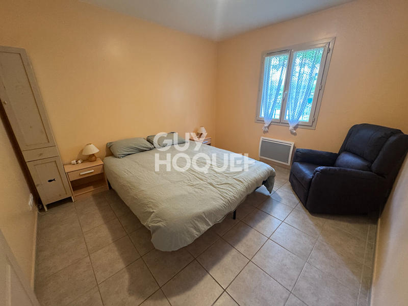 Maison - 81 m² - 3 pièces