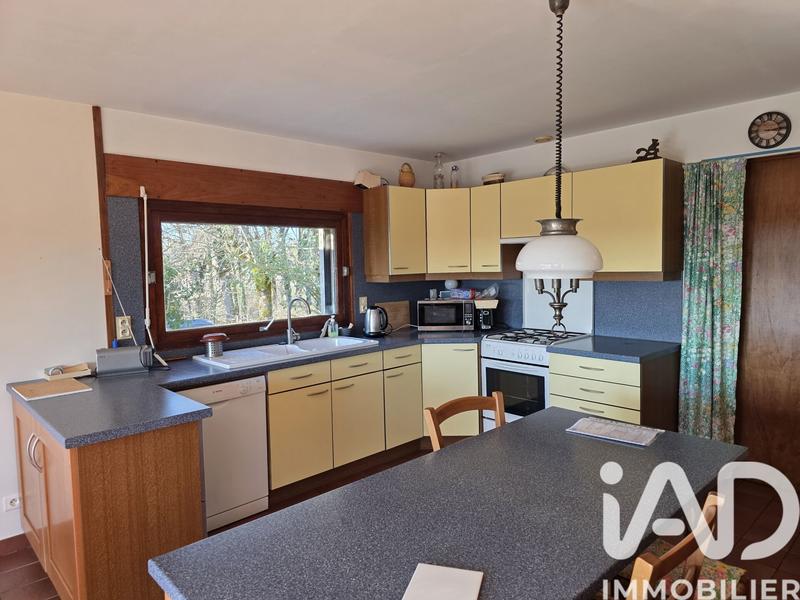 Maison de campagne - 107 m² - 5 pièces