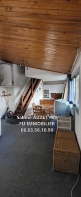 Appartement - 50 m² - 2 pièces