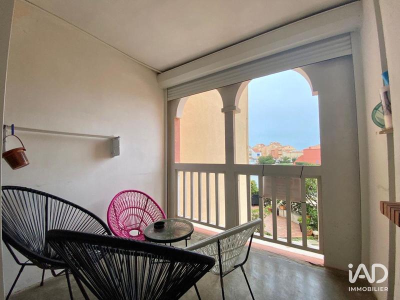 Appartement - 33 m² - 2 pièces