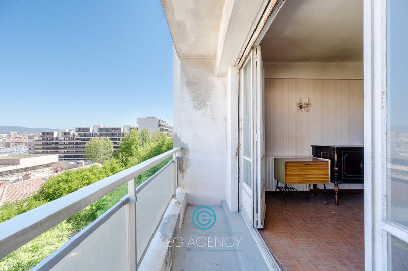 Appartement - 70 m² - 3 pièces