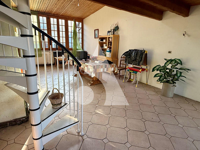 Maison - 165 m² - 4 pièces