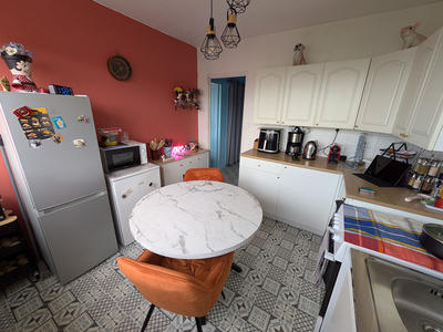 Appartement - 77 m² - 4 pièces