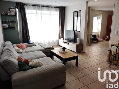 Maison - 132 m² - 6 pièces