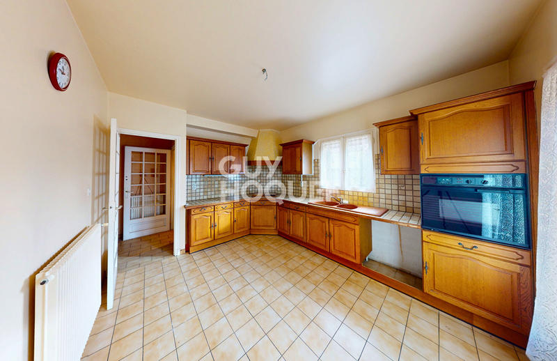 Maison - 160 m² - 5 pièces