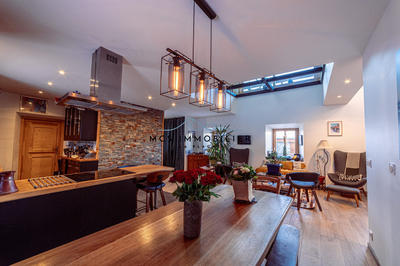 Châlet - 176 m² - 6 pièces