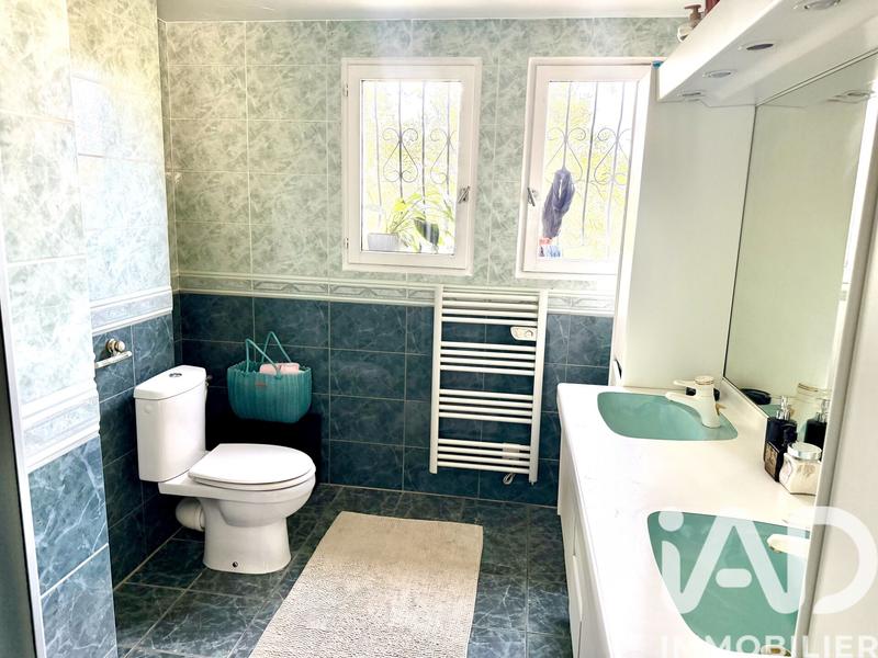 Maison - 125 m² - 5 pièces