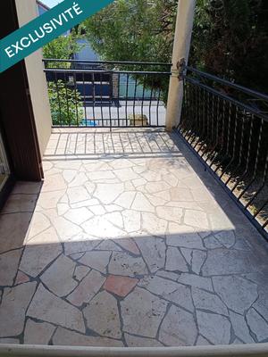 Appartement - 15 m² - 1 pièce