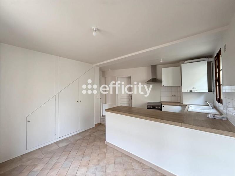 Maison - 61 m² - 3 pièces