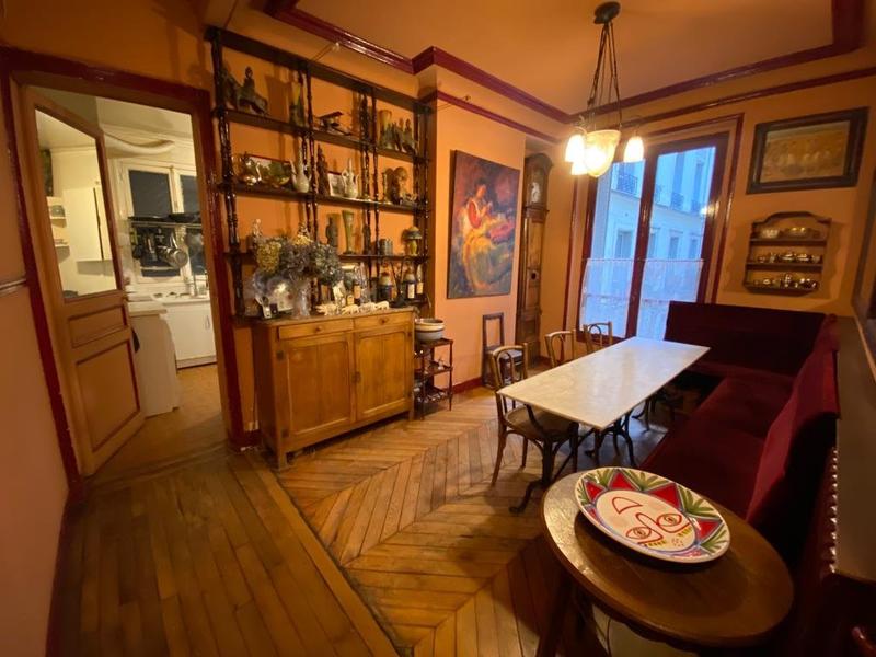 Appartement - 146 m² - 6 pièces