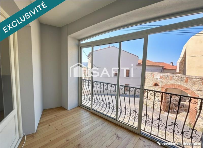 Maison - 117 m² - 5 pièces