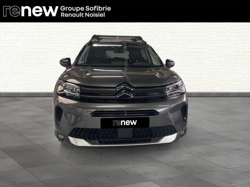 Citroën C5 Aircross Hybride Rechargeable 225 e-Eat8 Shine Pack