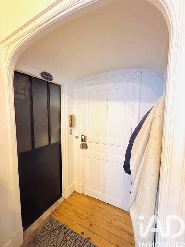 Appartement - 60 m² - 2 pièces