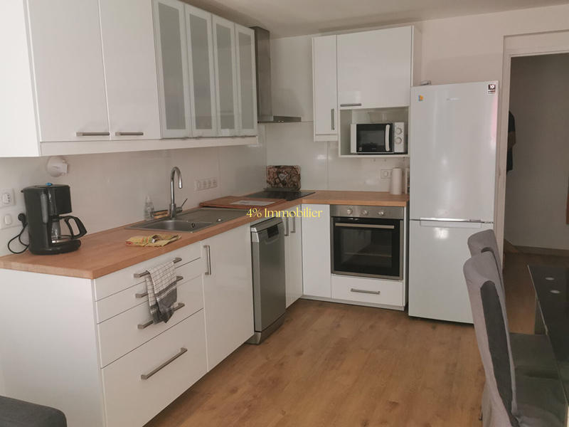 Maison - 72 m² - 3 pièces