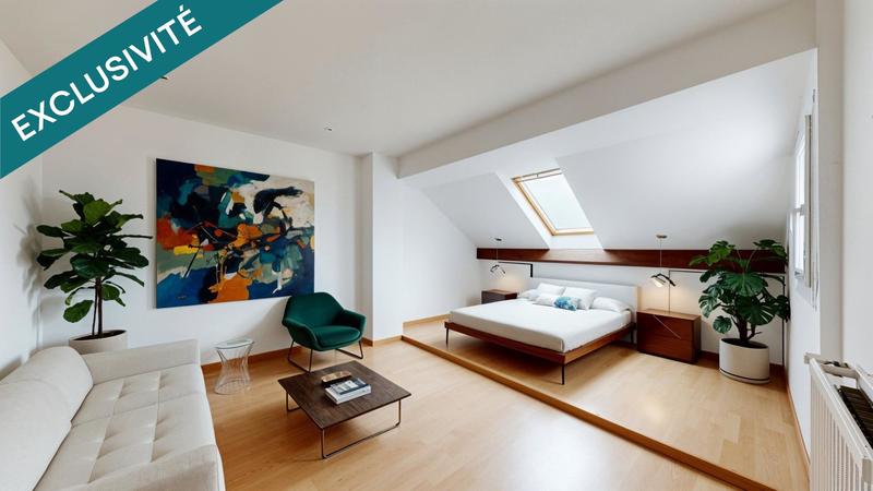 Maison - 100 m² - 5 pièces